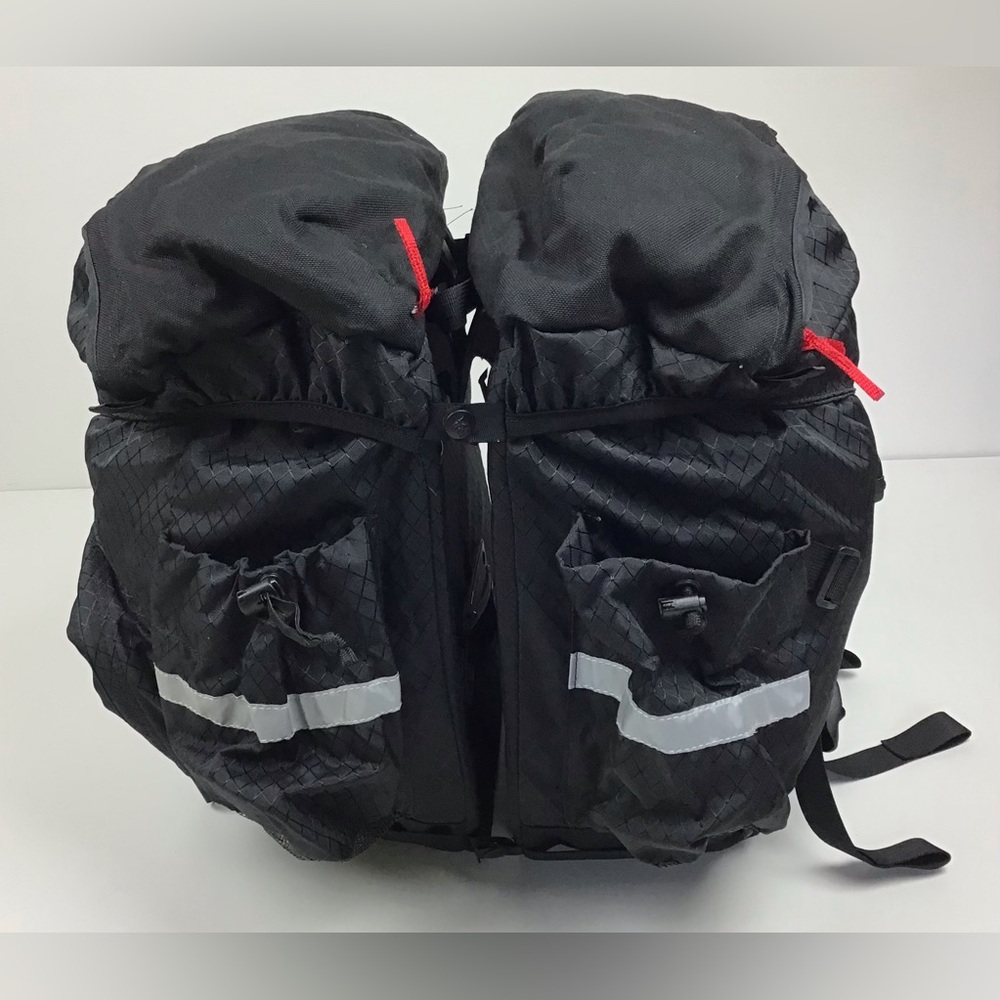 Set of 2 REI panier bike bags